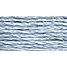 DMC 117-157 Mouline Stranded Cotton Six Strand Embroidery Floss Thread, Light Cornflower Blue, 8.7-Yard