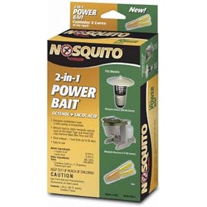 Kaz, Inc. Mosquito Trap Repl Lure Ncl2 Electric Insect Killers Kaz, Inc. Mosquito Trap Repl Lure Ncl2 Electric Insect Killers