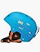 Features:Lightweight polycarbonate constructionEPS foam liner14 channel air-vents with backingFully adjustable and with fleece lined chin strap for comfort.Compatible with most gogglesMeets the CE EN1077 and EN1078 standard for winter sportsÂ�Weight: 510g