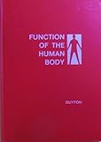 Function of the human body