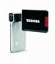 Toshiba Camileo S20 Full-HD Camcorder Bundle - Silver/Black