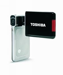  ... about Toshiba Camileo S20 Full-HD Camcorder Bundle - Silver/Black