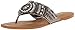 Naughty Monkey Women's Electric Shine Dress Sandal