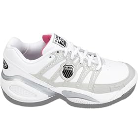 Buy K-Swiss Defier Tennis Shoe Ladies