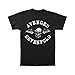 Avenged Sevenfold - Classic Deathbat T-Shirt ,