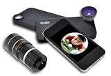 Produkt-Bild: Rollei 8x Tele fish Teleobjektiv f&uuml;r iPhone G4, G3