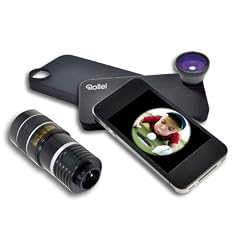 Rollei 8x Tele fish Teleobjektiv f�r iPhone G4, G3