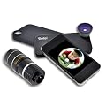 Rollei 8x Tele fish Teleobjektiv f�r iPhone G4, G3