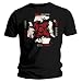 Atmosphere Mens Red Hot Chili Peppers - Blood, Sugar, Sex, Magic -T-shirt