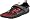 Black/Castlerock/Chinese Red