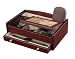 Mele Men's Jewelry Valet in Cherry