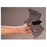 Folkmanis Mini Bat Finger Puppet