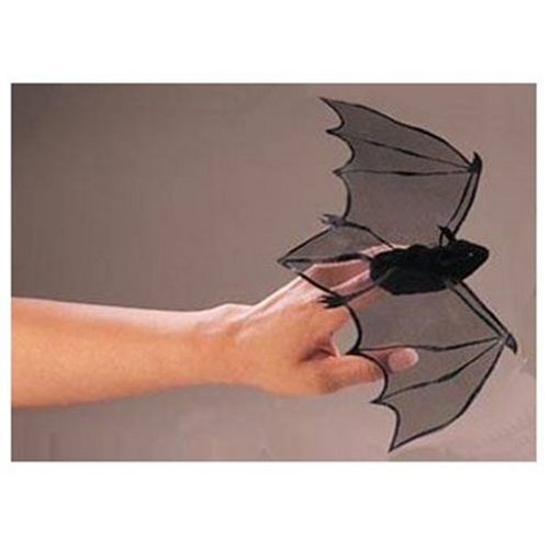 Childrens Toyshop  Toys : Folkmanis Mini Bat Finger Puppet