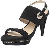 Pilar Abril Womens Bertina Ankle-Strap Sandal - Womens Shoes Sandal