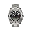 Tissot Men’s T0134204420200 T Touch Expert Watch picture