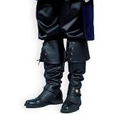 Deluxe Vinyl Adult Boot Tops