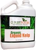 Liquid Kelp Organic Seaweed Fertilizer 1 Gallon