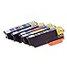 Epson 273 Claria Ink High Capacity Yellow Cartridge (T273XL420-S) Works with Expression Premium XP-520, XP-600, XP-610, XP-620, XP-800, XP-810, XP-820