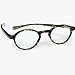Eye-Bobs 'Board Stiff' Classic Round Reading Glasses