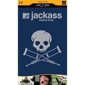 Jackass Vol 3