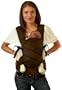 Freehand Baby Carrier, Brown