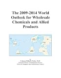 41Tf%2B JI6yL. SL160  The 2009 2014 World Outlook for Wholesale Chemicals and Allied Products Reviews