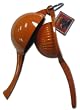 Campeon Orange Squeezer, Large, Orange