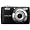 Nikon Coolpix L24 Compact Digital Camera (Black)