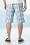 Madras Plaid Cotton Short