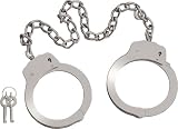 Double Lock Legirons / Legcuffs / Leg Irons / Leg Cuffs