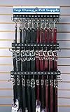 Preimum Leather Collar/lead Display (3 Tier)