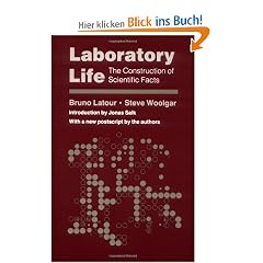 Laboratory Life: The Construction of Scientific Facts