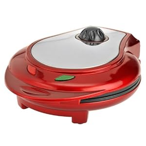 mazon.com: Kalorik Waffle Maker Color: Red: E
