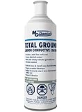 MG Chemicals 838 Total Ground Carbon Conductive Coating, 340 g (12 Oz) Aerosol Can, Dark Grey