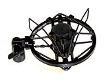 Q-Mic QM-10 1 Shock Mount - Black