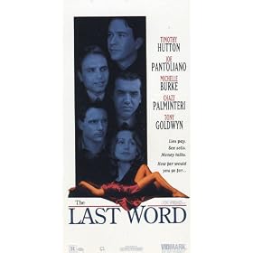 The Last Word [VHS]
