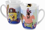 Eigenschaften United Labels / Sponge Bob Kakaotasse , 350ml aus Keramik