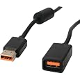 CTA Digital Xbox Kinect 30 Foot Extension Cable for the Kinect Camera