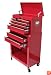 ROLLER METAL TOOL CHEST- 2 Pieces