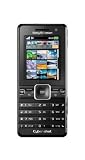Sony Ericsson K770i Soft Black Mobile Phone on Orange PAYG