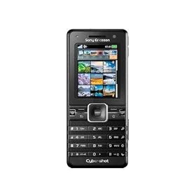 Sony Ericsson K770i Soft Black Mobile Phone Unlocked Sim Free