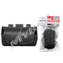 Black Leather Horizontal Cover Pouch Belt Clip for Motorola Krave ZN4