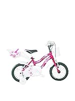 Coppi Bicicleta Ctb Steel Frame Karina Rosa