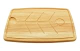 Review Mountain Woods  / Mountain Woods TRSB TURKEY SERVING BOARD NATURAL