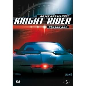 Knight Rider - Season One (German version)