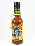 Mad Dog 357 Hot Sauce Collectors Edition with Bullet Keychain