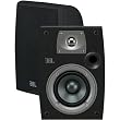 JBL 4" 2-WAY Weather-resistant Bookshelf Speakers (Pair), N24AWIIBLK