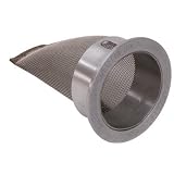 FMF Racing Replacement Spark Arrester for Titanium PowerCore- PowerCore 4 , Material: Titanium 040298