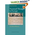 National Thought in Europe: A Cultural History by  Joep Leerssen