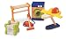 Toys : Pintoy Dolls House Wooden Accessory set - Utility